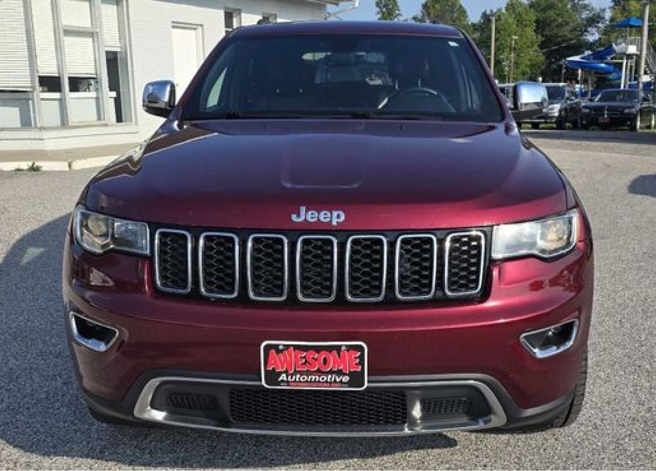 jeep grand cherokee 2018 1C4RJFBG9JC270619 image jeep grand cherokee 2018 1C4RJFBG9JC270619 image